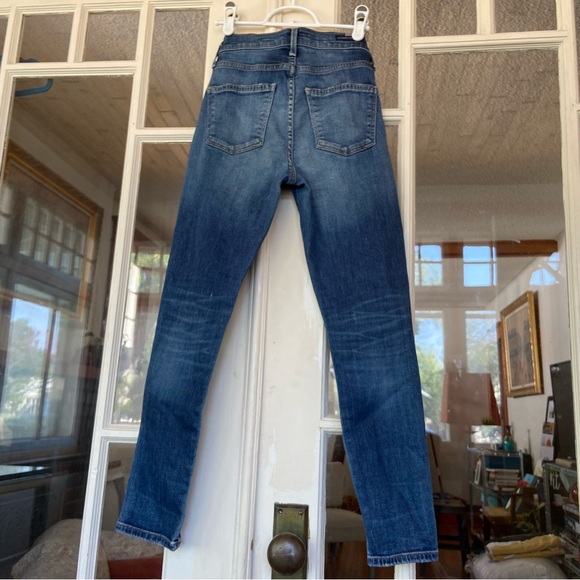 Citizens of humanity, high rise skinny jean - Picture 2 of 4
